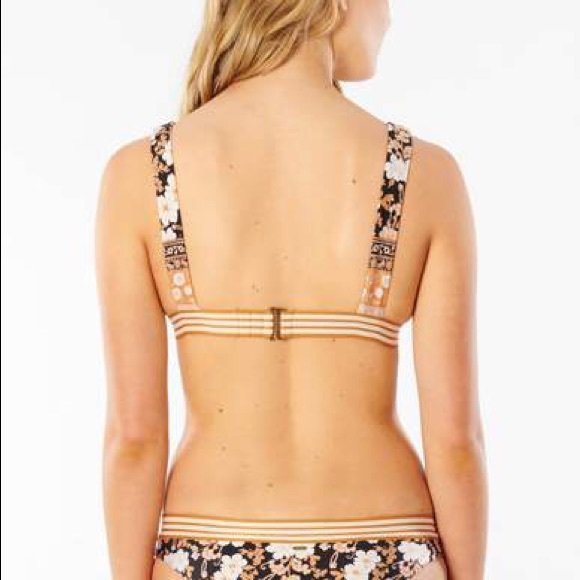 🌴🔆RIP CURL - MARIGOLD DEEP CHEEKY BIKINI SET🔆🌴 - Picture 13 of 16